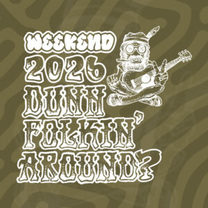 DFA? Missed the Worm Weekend Pass